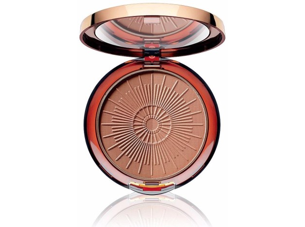 Bronzing Powder Compact Longlasting 30-Terracotta