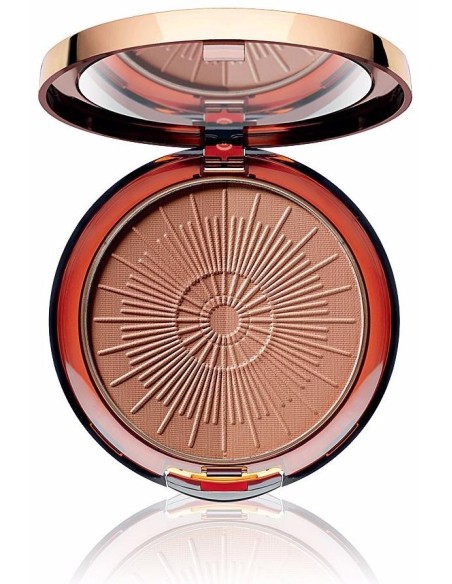 Bronzing Powder Compact Longlasting 30-Terracotta