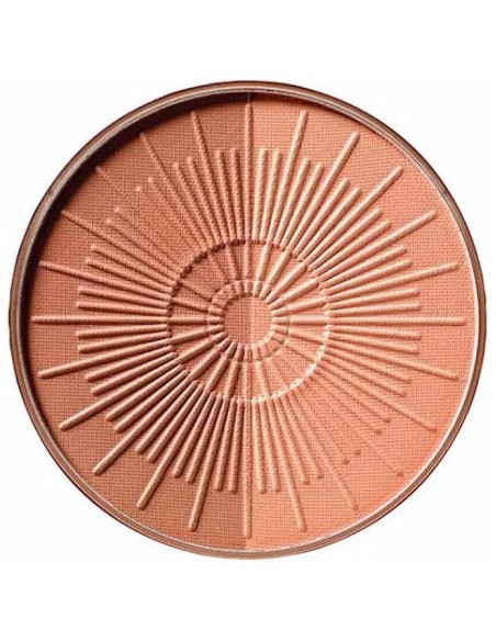 Artdeco Bronzing Powder Compact Longlasting Recambio 50 Almond 1Ud