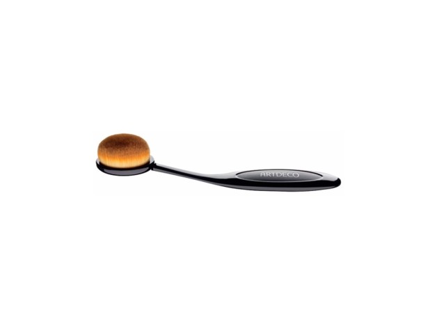 Artdeco Medium Oval Brush Premium Quality 1Ud