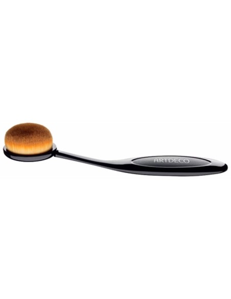 Artdeco Medium Oval Brush Premium Quality 1Ud