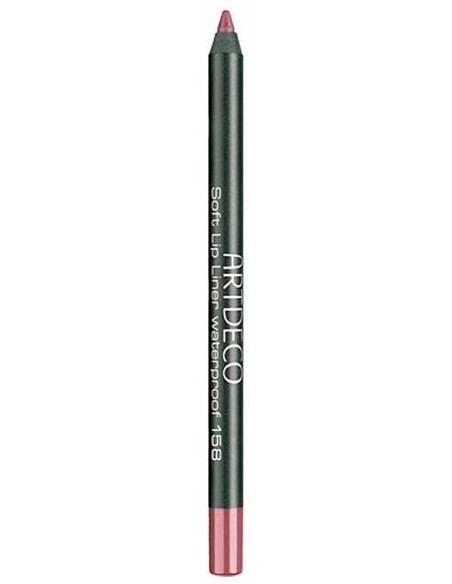 Soft Lip Liner Waterproof 158-Magic Mauve
