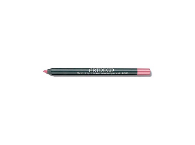 Soft Lip Liner Waterproof 186-Cute Peonies