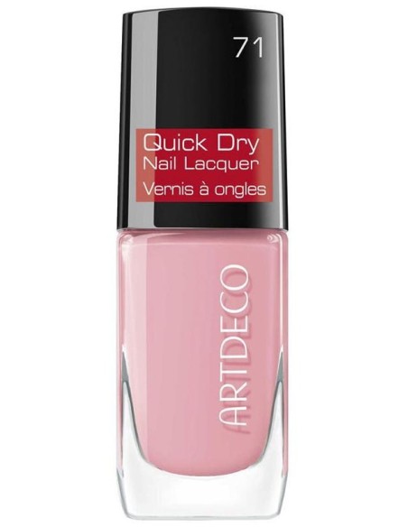Artdeco Quick Dry Esmalte Uñas Nro 71 Cosy Rosy 10Ml