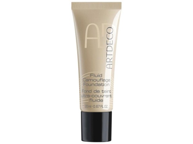Artdeco Fluid Camouflage Foundation 08 Neutral...