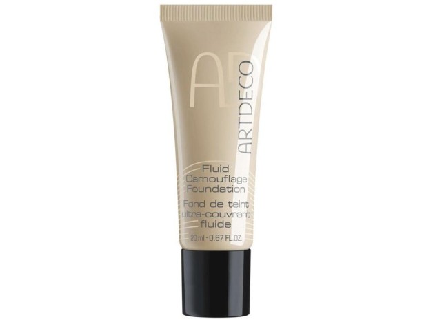 Artdeco Fluid Camouflage Foundation 24 Warm...