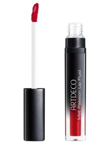 Artdeco Mat Passion Lip Fluid 42 Boho Red 3Ml