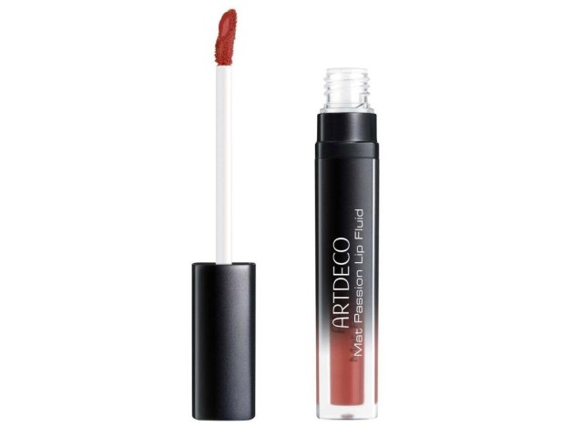Artdeco Mat Passion Lip Fluid 51 Burnt Rose 3Ml