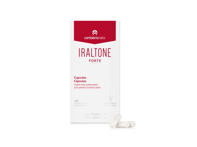 Iraltone Forte 60 Cápsulas