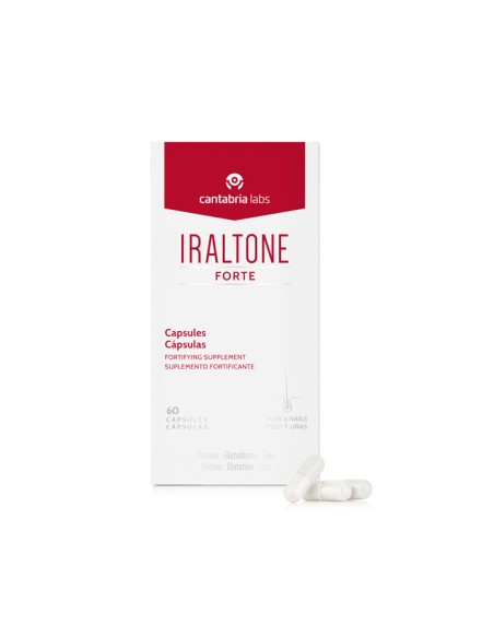 Iraltone Forte 60 Cápsulas
