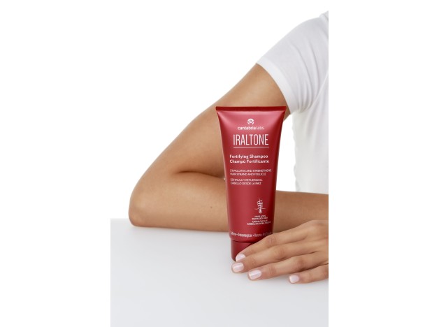 Iraltone Champú Fortificante 200 ml