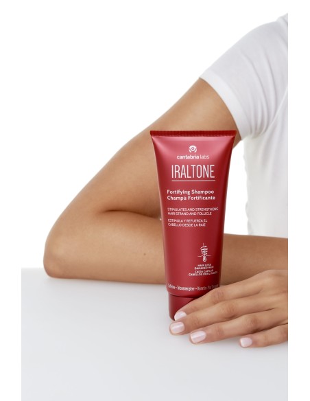 Iraltone Champú Fortificante 200 ml