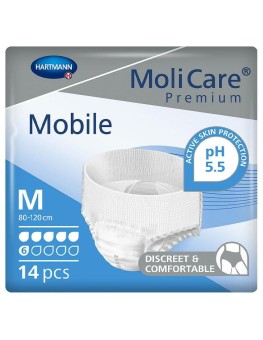 Molicare Premium Mobile 6D...