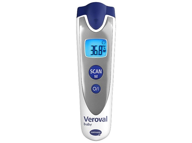 Thermoval Termómetro Baby Sense, 1 Ud