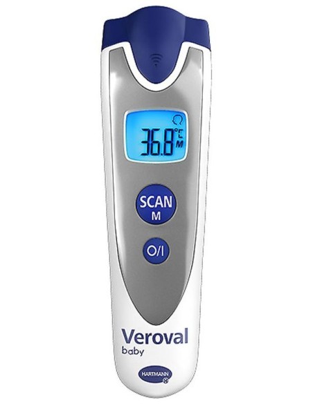 Thermoval Termómetro Baby Sense, 1 Ud