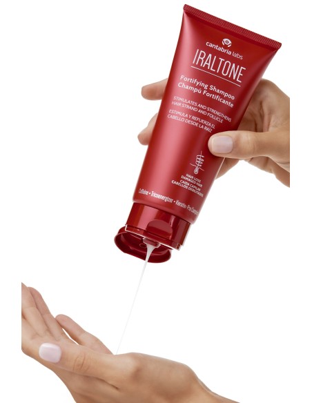 Iraltone Champú Fortificante 200 ml