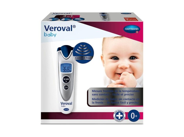 Thermoval Termómetro Baby Sense, 1 Ud