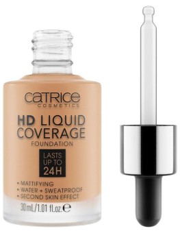 Hd Liquid Coverage...