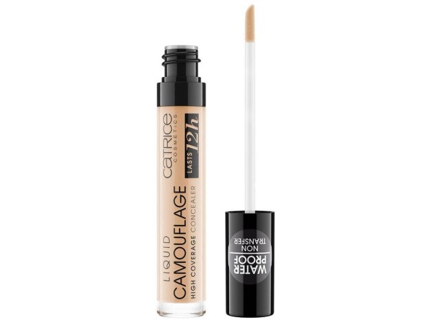 Catrice Liquid Camouflage High Coverage...
