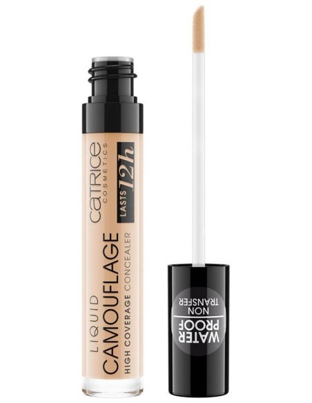 Catrice Liquid Camouflage High Coverage Concealer 036 Hazelnut 1Ud