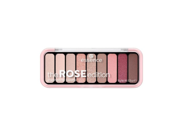Essence The Rose Edition Eyeshadow Palette 20...