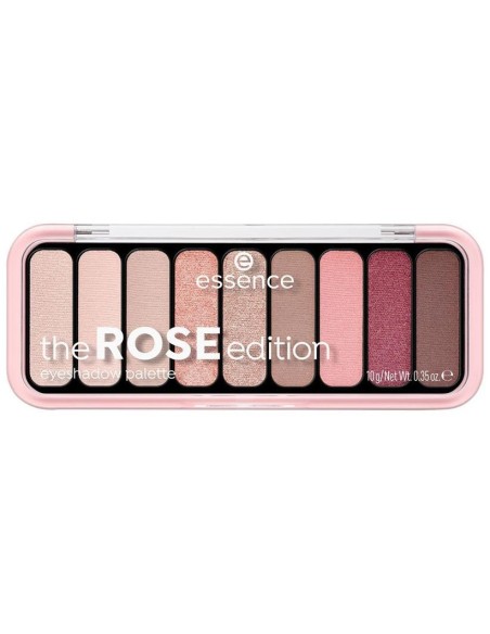 Essence The Rose Edition Eyeshadow Palette 20 Lovely In Rose 10G