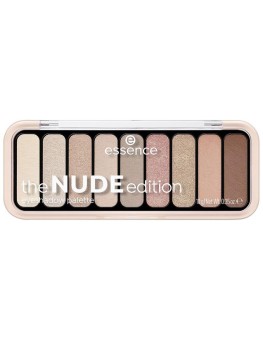 Essence Paleta De Sombras...