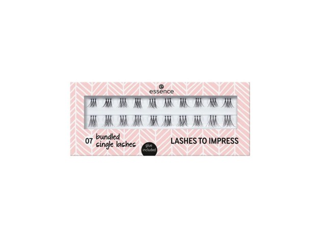 Essence Lashes To Impress Pestañas Postizas Nro...
