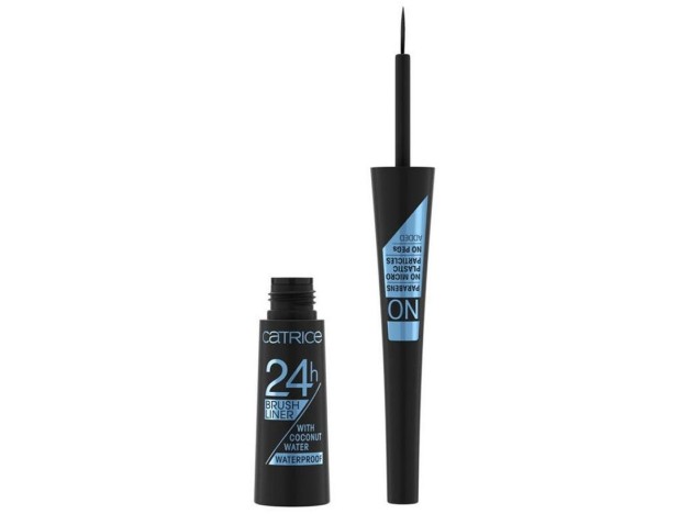 Catrice Eyeliner 24H Brush Waterproof 010 3Ml