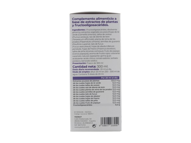 Inovance Drenovance 300 ml
