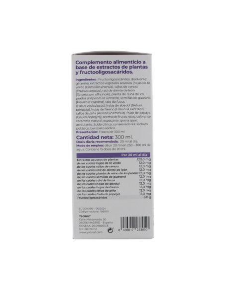Inovance Drenovance 300 ml