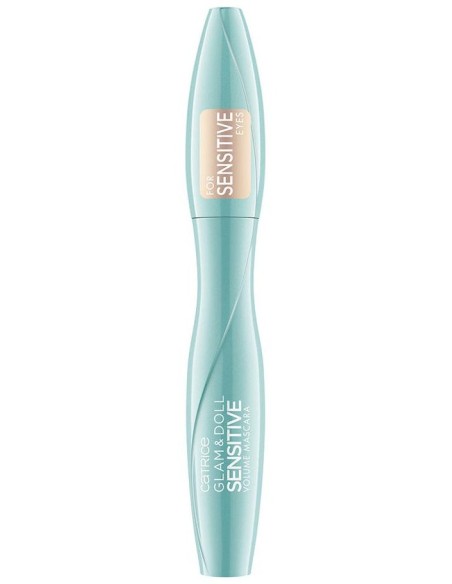 Catrice Máscara Pestañas Glam %26 Doll Sensitive Volume 010 9Ml