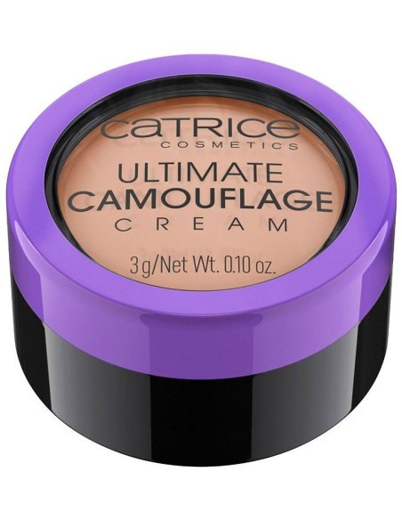 Catrice Ultimate Camouflage Cream Concealer 020N Light Beige 3G
