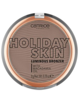 Catrice Holiday Skin Polvo...