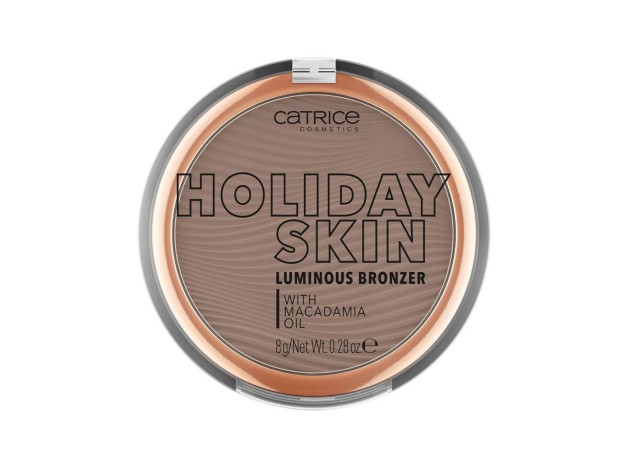 Catrice Holiday Skin Polvo Compacto 020 Off To...