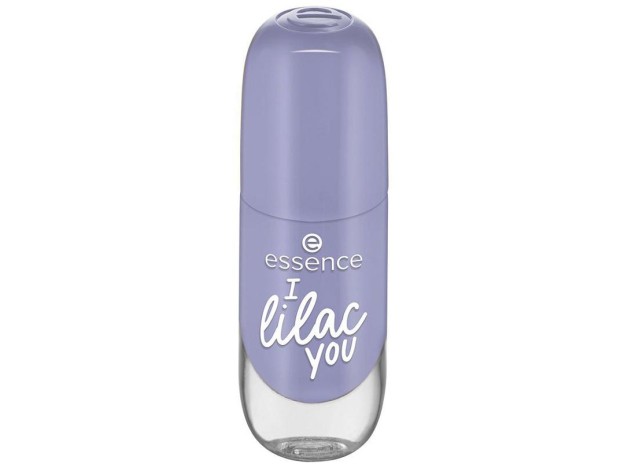 Essence Gel Nail Colour Nail Polishs 17 I Lilac...