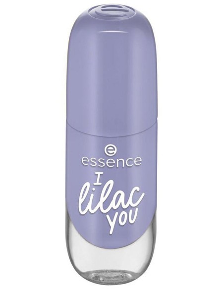 Essence Gel Nail Colour Nail Polishs 17 I Lilac You 8Ml