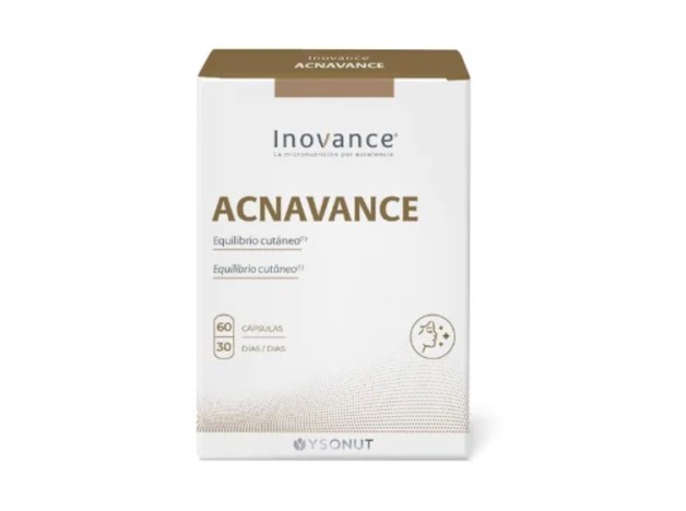 Inovance Acnavance 60 cápsulas
