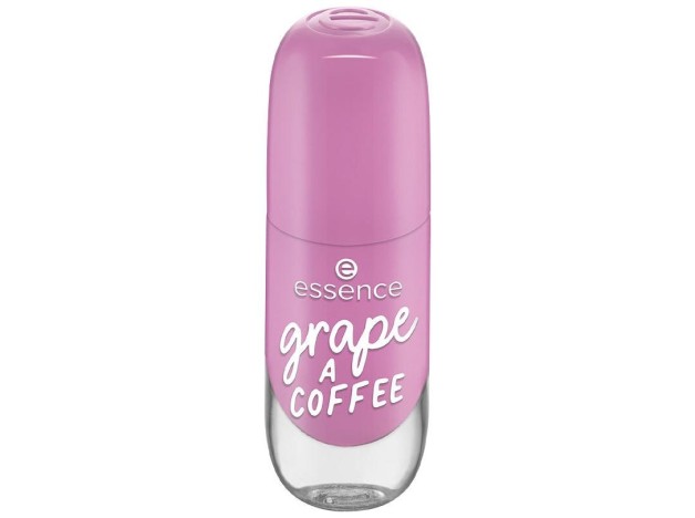 Gel Nail Colour Esmalte De Uñas 44-Grape A Coffee
