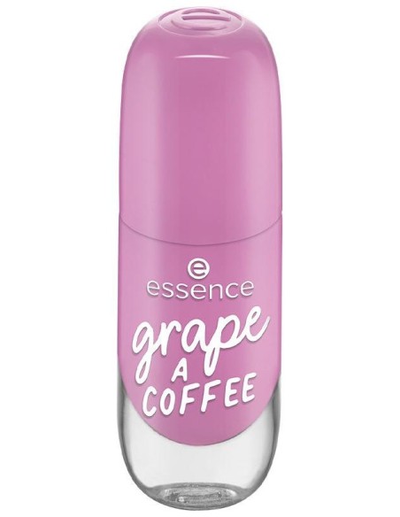Gel Nail Colour Esmalte De Uñas 44-Grape A Coffee