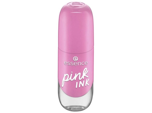 Essence Gel Nail Colour Nail Polish 47 Pink Ink...