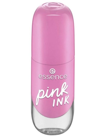 Essence Gel Nail Colour Nail Polish 47 Pink Ink 8Ml