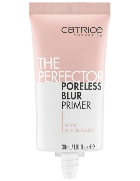 Catrice The Perfector Poreless Blur Primer Nude 30Ml