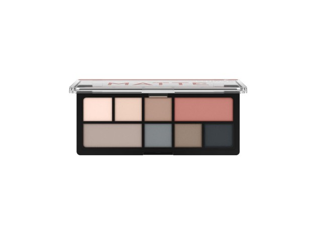 Catrice The Dusty Matte Eyeshadow Palette 9G
