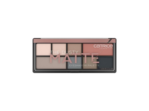 Catrice The Dusty Matte Eyeshadow Palette 9G