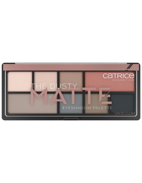 Catrice The Dusty Matte Eyeshadow Palette 9G