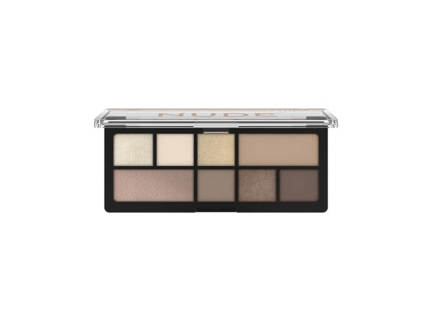 Catrice The Pure Nude Eyeshadow Palette 9G
