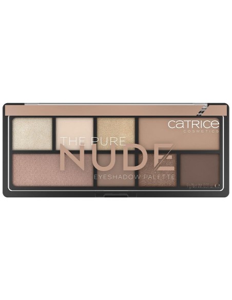 Catrice The Pure Nude Eyeshadow Palette 9G