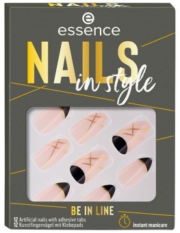 Essence Nails In Style Faux...