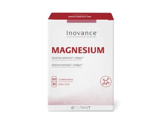 Inovance Magnesium 60 Comprimidos